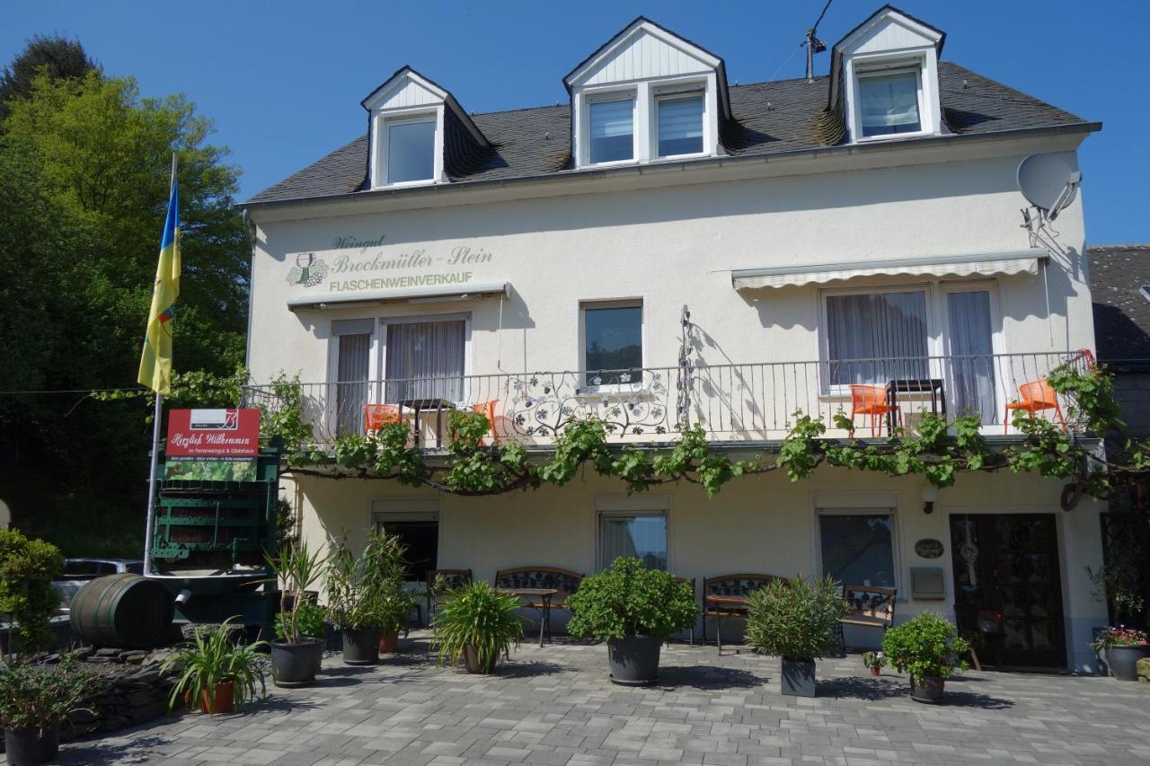 Gaestehaus Brockmueller Ensch Extérieur photo